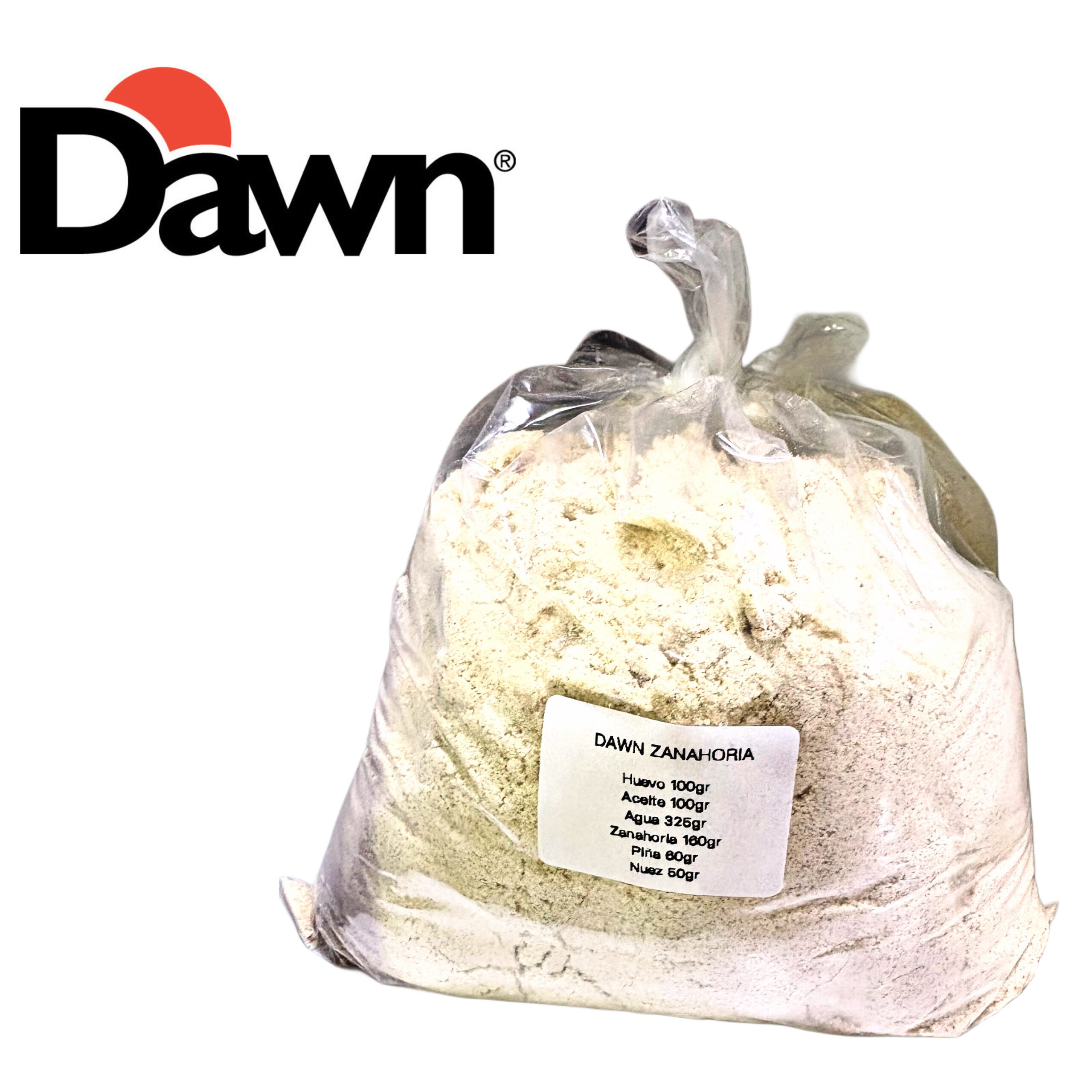 HARINA DAWN ZANAHORIA 1KG