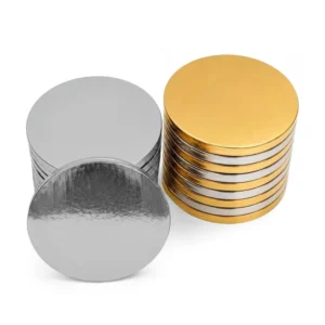 BASE REDONDA DOBLE LISTON 20CM