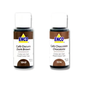 COLORANTES ENCO CAFE