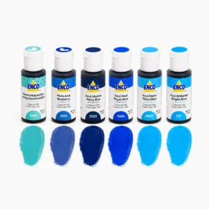 COLORANTES ENCO AZUL