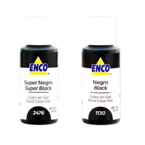 COLORANTES ENCO NEGRO