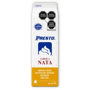 PRESTO NATA