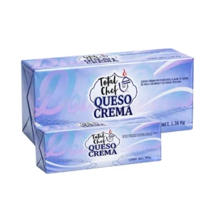QUESO CREMA TOTAL CHEF