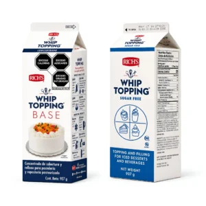 RICHS WHIP TOPPING