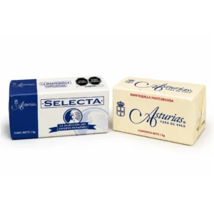 MANTEQUILLA ASTURIAS 1KG
