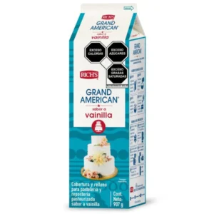 RICHS GRAND AMERICAN VAINILLA