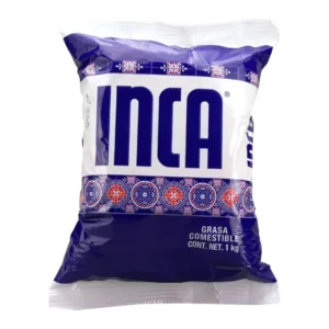 MANTECA INCA 1KG