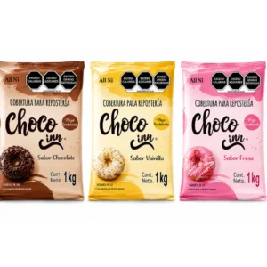 COBERTURA CHOCO INN 1KG