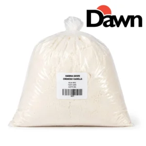 HARINA DAWN VAINILLA CREMOSO 1KG