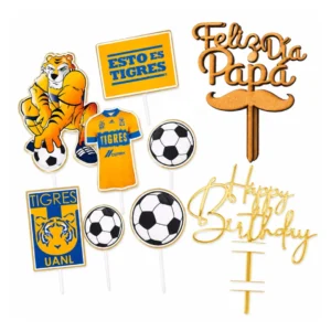 CAKE TOPPERS