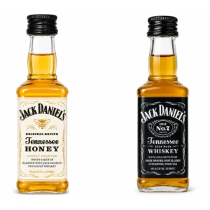 MINI BOTELLA JACK DANIEL'S