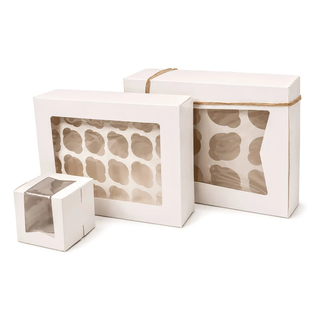 CAJA CUPCAKE C/INS
