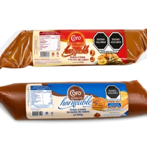 CAJETA HORNEABLE CORO 900G