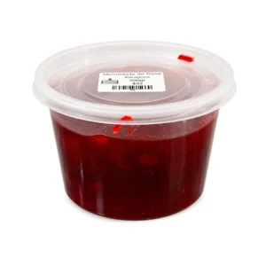 MERMELADA FRESA 500G
