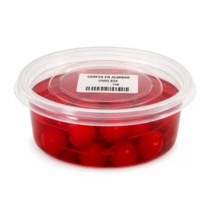 CEREZA EN ALMÍBAR