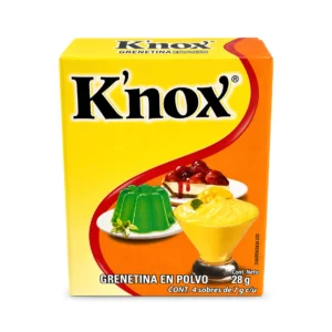 GRENETINA K'NOX